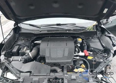 2020 Subaru Forester z USA, uszkodzony, nr VIN JF2SKADC3LH415799